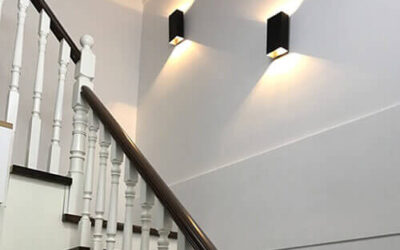 Những ưu điểm của đèn LED dây trang trí cầu thang