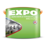 Có nên dùng sơn expo?Ưu nhược điểm của loại sơn này