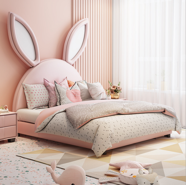 giường ngủ tai thỏ