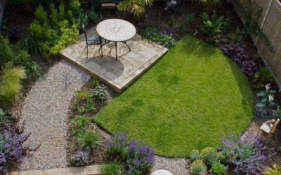 Học trang trí sân vườn đẹp cho ngôi nhà của bạn