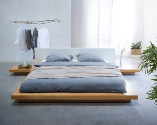 Top 20 mẫu giường ngủ đẹp đơn giản đến độc đáo