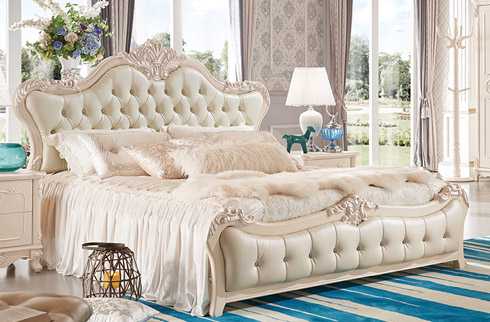 Giường ngủ đẹp ảnh hưởng đến thẩm mỹ căn nhà bạn thế nào?