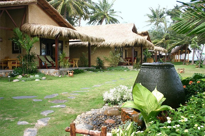Mẫu thiết kế vườn phong cách Việt Nam