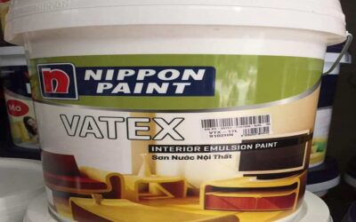 Vì sao dòng sơn nippon vatex được ưa chuộng hiện nay