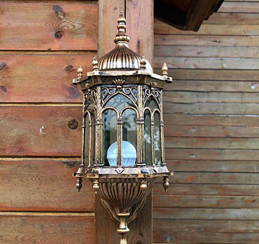 Tìm hiểu về đèn trang trí cổ điển