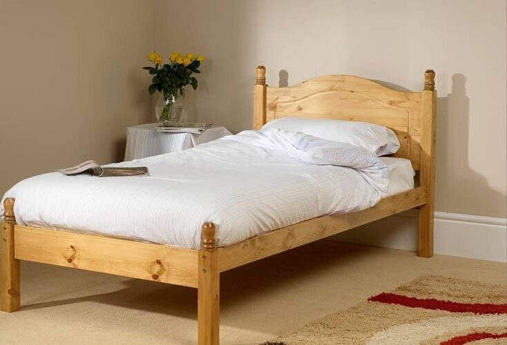 Tổng hợp các mẫu giường ngủ 1 người - Giúp bạn tiết kiệm chi phí!