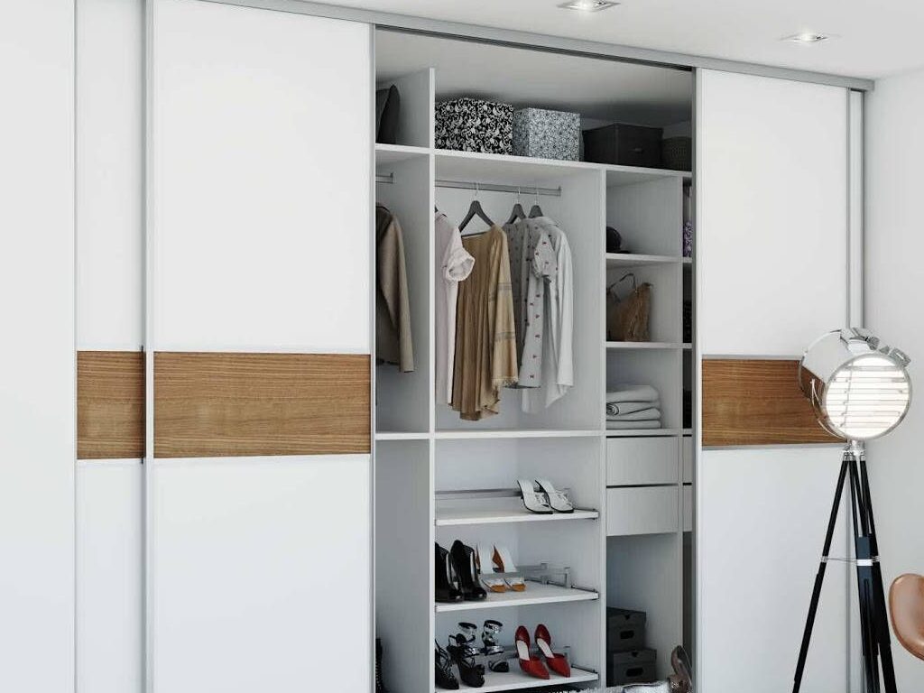 Một Số Mẫu Tủ Quần Áo Âm Tường Hot Nhất Hiện Nay!