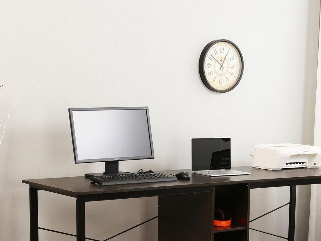 Bật mí cách chọn bàn máy tính phù hợp với văn phòng có không gian nhỏ