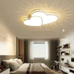 Đèn chùm phòng ngủ - lựa chọn tuyệt vời cho không gian nghỉ ngơi của bạn