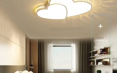 Đèn chùm phòng ngủ - lựa chọn tuyệt vời cho không gian nghỉ ngơi của bạn