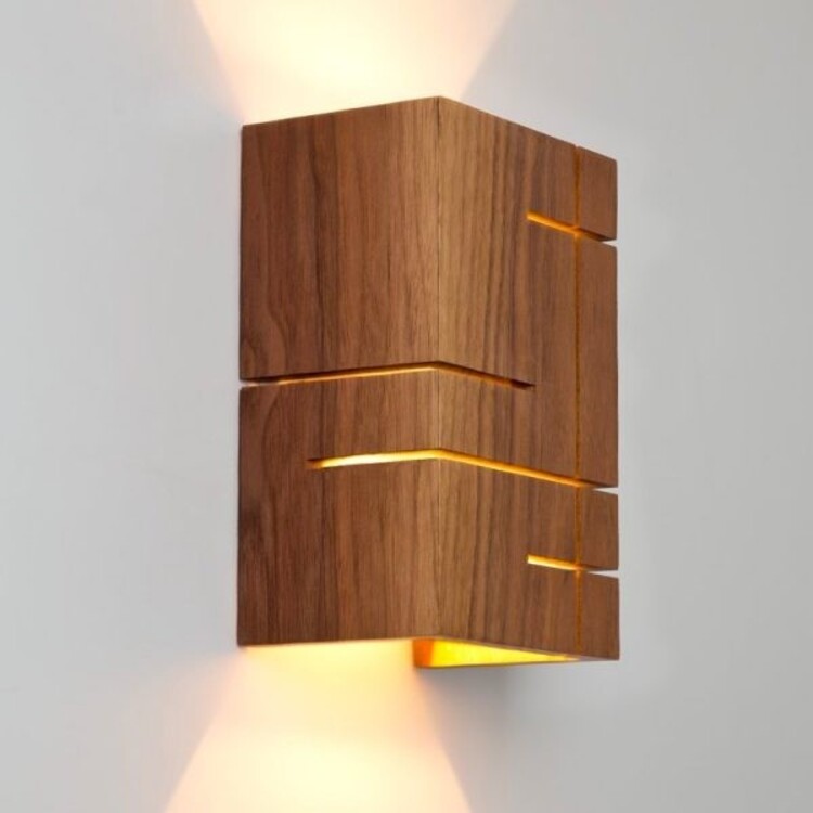 Tìm hiểu về đèn trang trí bằng gỗ