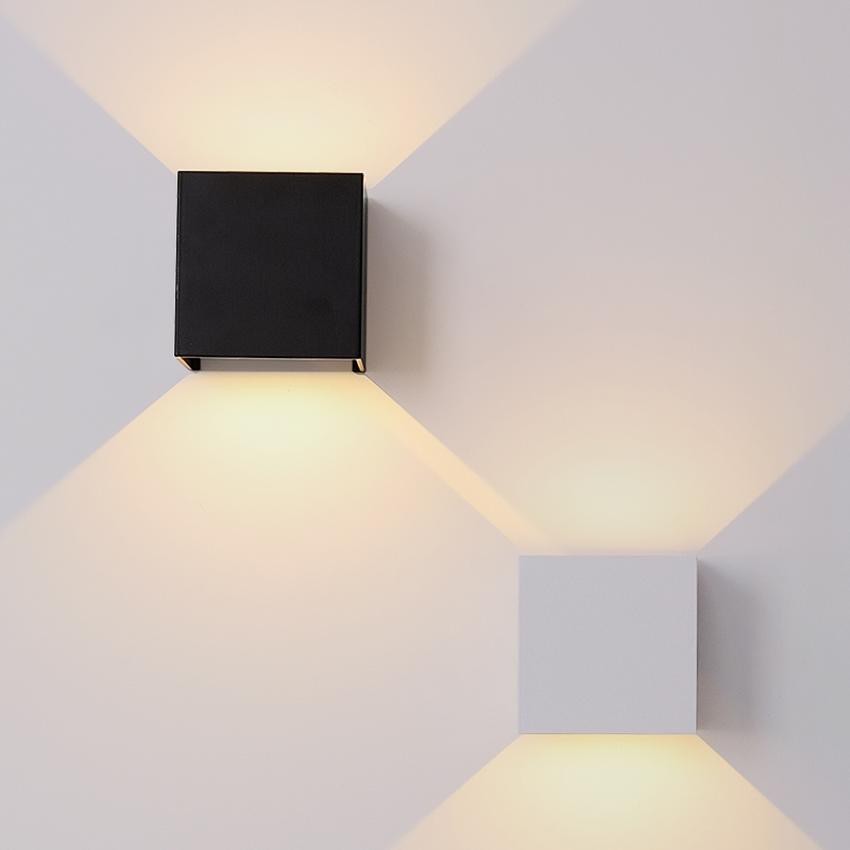 Ưu nhược điểm của đèn LED gắn tường hành lang