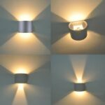 Tìm hiểu về đèn LED trang trí hắt tường