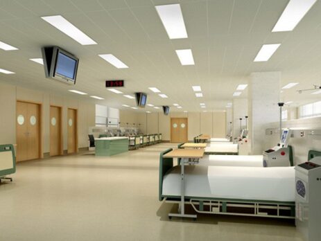 Xem ngay tiêu chuẩn chọn đèn LED ốp trần bệnh viện