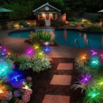 Những lưu ý khi chọn mua đèn LED dây trang trí sân vườn