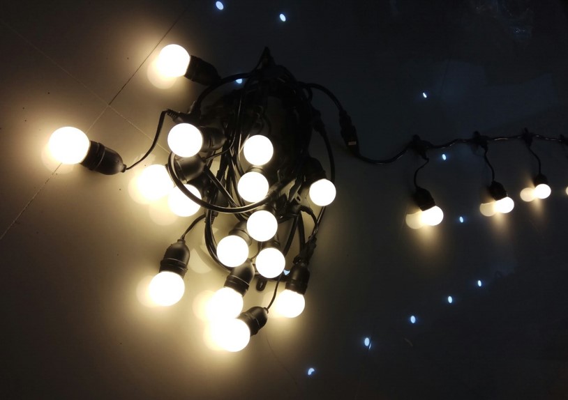 Kiến thức cơ bản về đèn LED hiên nhà
