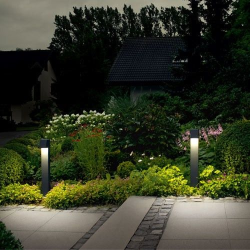 Lưu ý khi chọn đèn nấm trang trí sân vườn