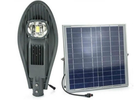 đèn sân vườn năng lượng mặt trời