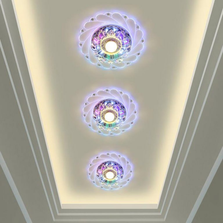 Đèn trang trí trần nhà - cải thiện vẻ đẹp cho ngồi nhà của bạn