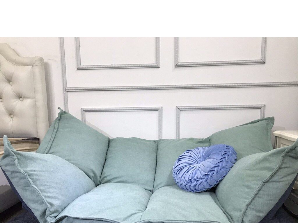 Ghế sofa bệt với sự tiện nghi cho người sử dụng