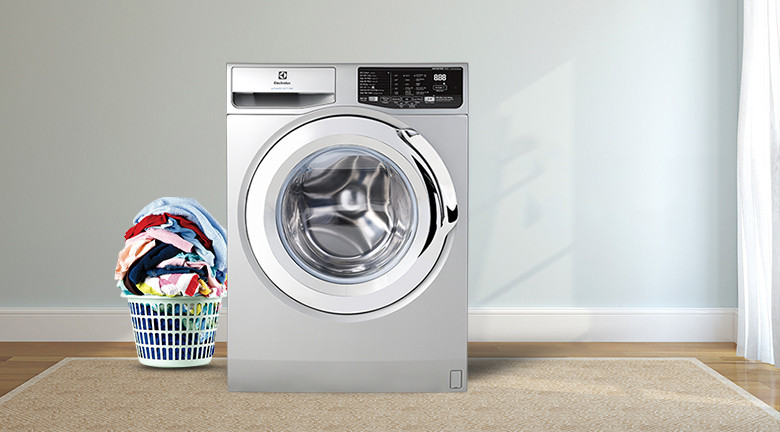 Máy giặt - nội thất cần thiết cho mọi gia đình
