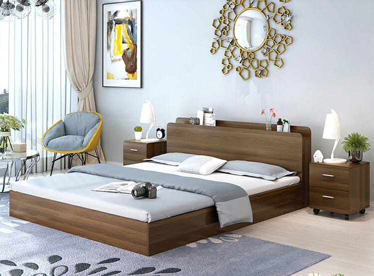 Vì sao bạn nên chọn mẫu giường ngủ đơn giản cho căn phòng của mình?
