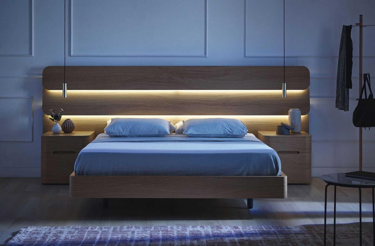 Top 20 mẫu giường ngủ hiện đại đẹp nhất đa dạng phong cách