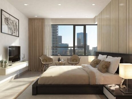 Giường ngủ hiện đại - Xu hướng tương lai cho căn nhà của bạn