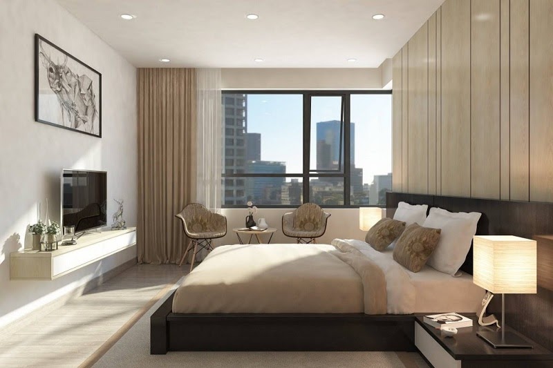 Giường ngủ hiện đại - Xu hướng tương lai cho căn nhà của bạn