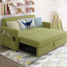 Ý tưởng giường sofa- giường thông minh kết hợp sofa
