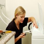 Hướng dẫn cách lắp máy giặt hiệu quả
