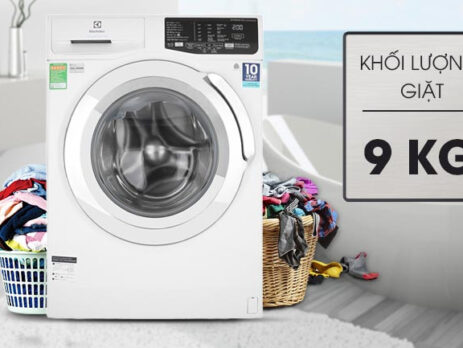 Bạn đã biết sử dụng máy giặt Electrolux 9kg đúng cách chưa?