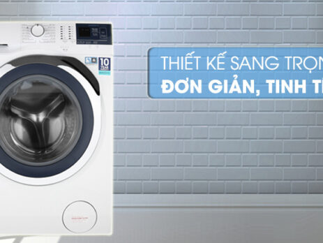 Bạn đã biết sử dụng máy giặt Electrolux 9kg đúng cách chưa?