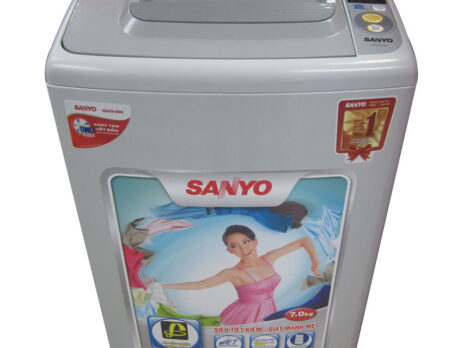 Có nên mua máy giặt Sanyo