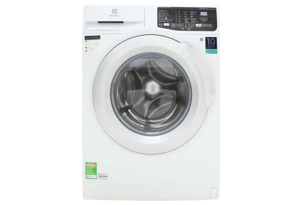 Có nên mua máy giặt Electrolux 8kg không?