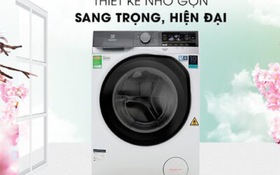 Có nên mua máy giặt sấy Electrolux không?