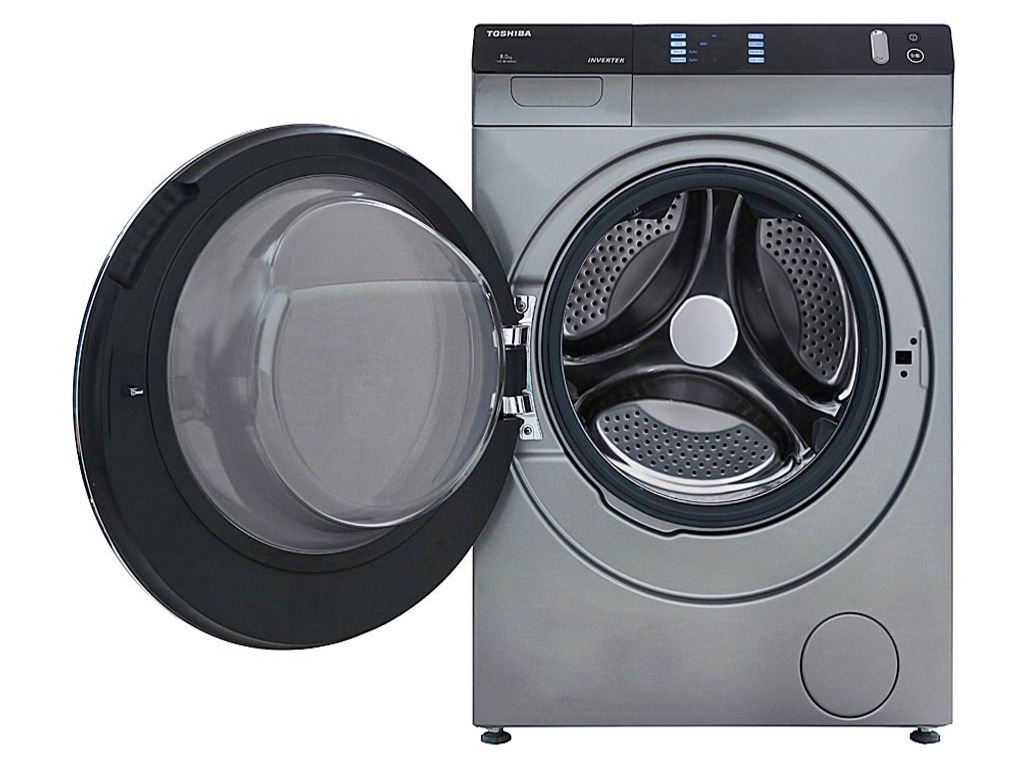 máy giặt sấy Toshiba