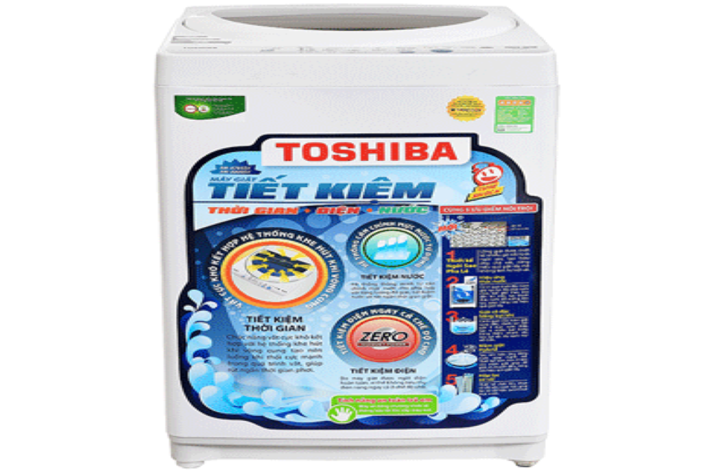 máy giặt Tosiba