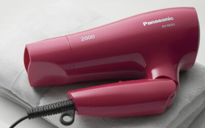 Máy sấy tóc Panasonic có tốt như lời đồn không?