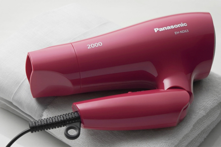 Máy sấy tóc Panasonic có tốt như lời đồn không?