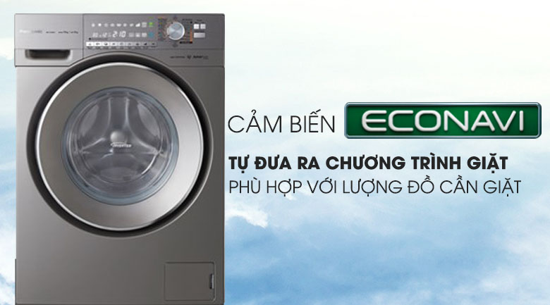 Vì sao bạn nên mua máy giặt sấy Panasonic?