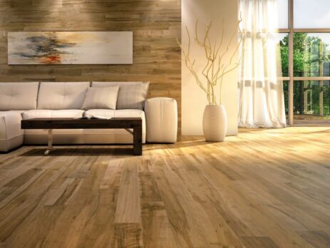 Có nên lắp đặt sàn gỗ trong nhà không?