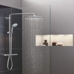 Vòi sen Grohe - thiết bị nhập khẩu từ Đức