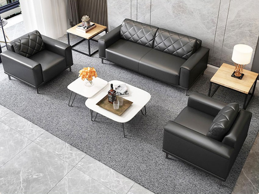 Sofa nhập khẩu giúp không gian văn phòng trở nên đẳng cấp hơn bao giờ hết!