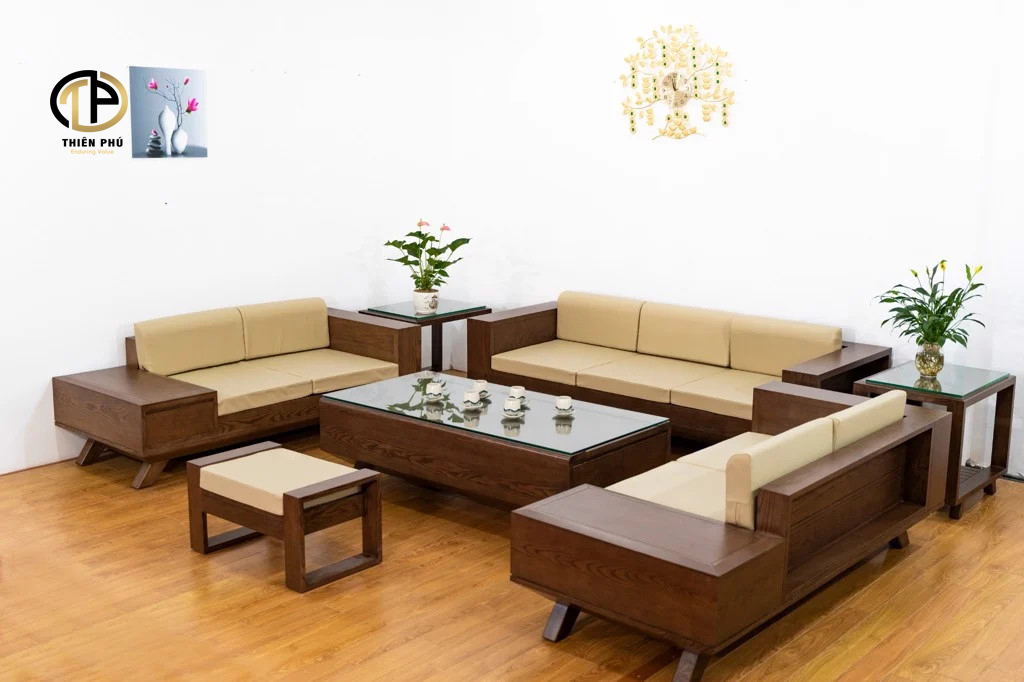 kinh nghiệm chọn mua sofa góc phù hợp cho phòng khách