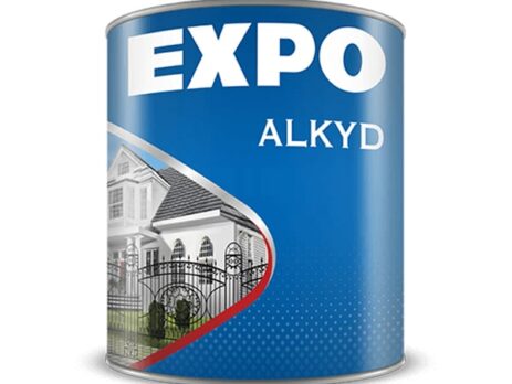 Sơn dầu Expo và cách sử dụng sơn dầu Expo