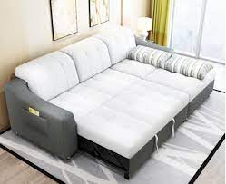 Ý tưởng giường sofa- giường thông minh kết hợp sofa