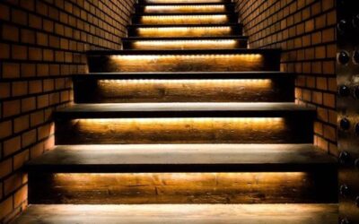 Tìm hiểu về thanh LED chiếu sáng bậc cầu thang