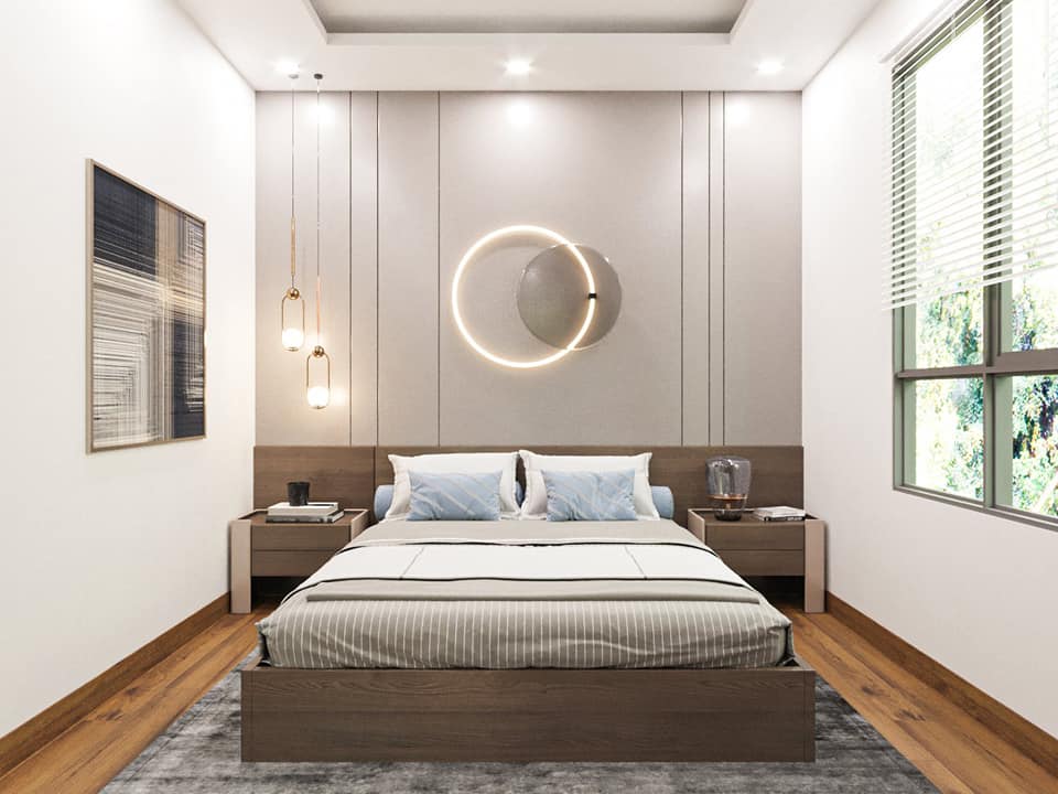 Top 20 mẫu giường ngủ hiện đại đẹp nhất đa dạng phong cách