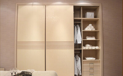 Tủ quần áo gỗ MDF - Sự lựa chọn hoàn hỏa cho tủ quần áo của bạn